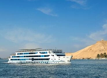 4 nights cruise from Luxor