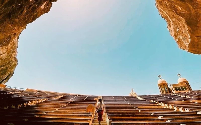 Coptic Cairo and Cave Church