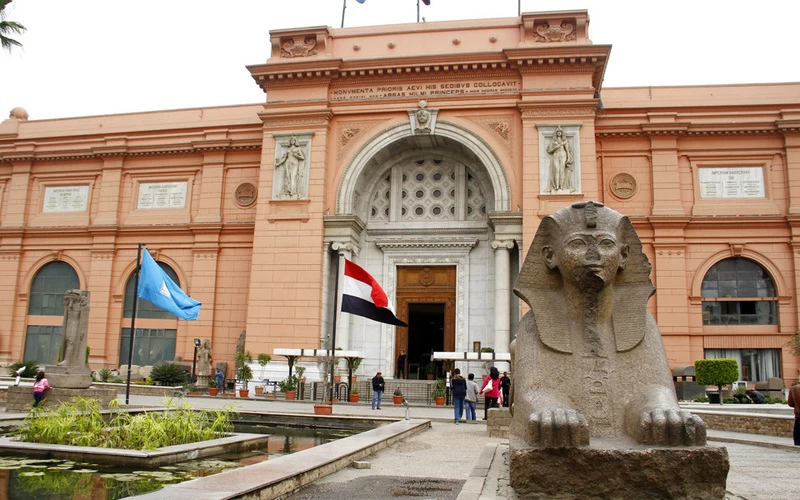 The Egyptian Museum, Citadel and Old Cairo